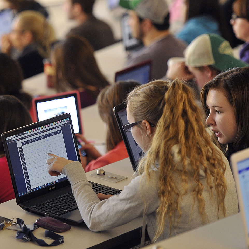 Community Learning Goes Online