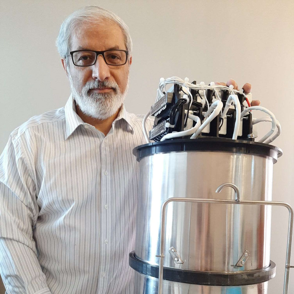 Mask Sterilization Prototype